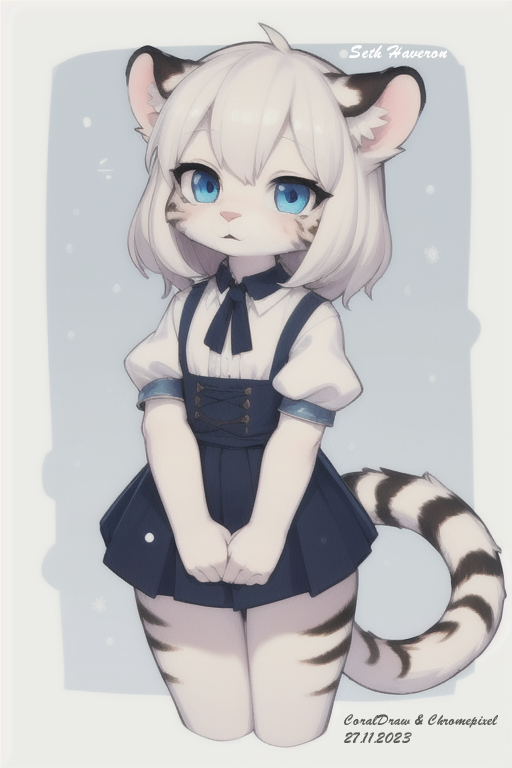 Snowtiger