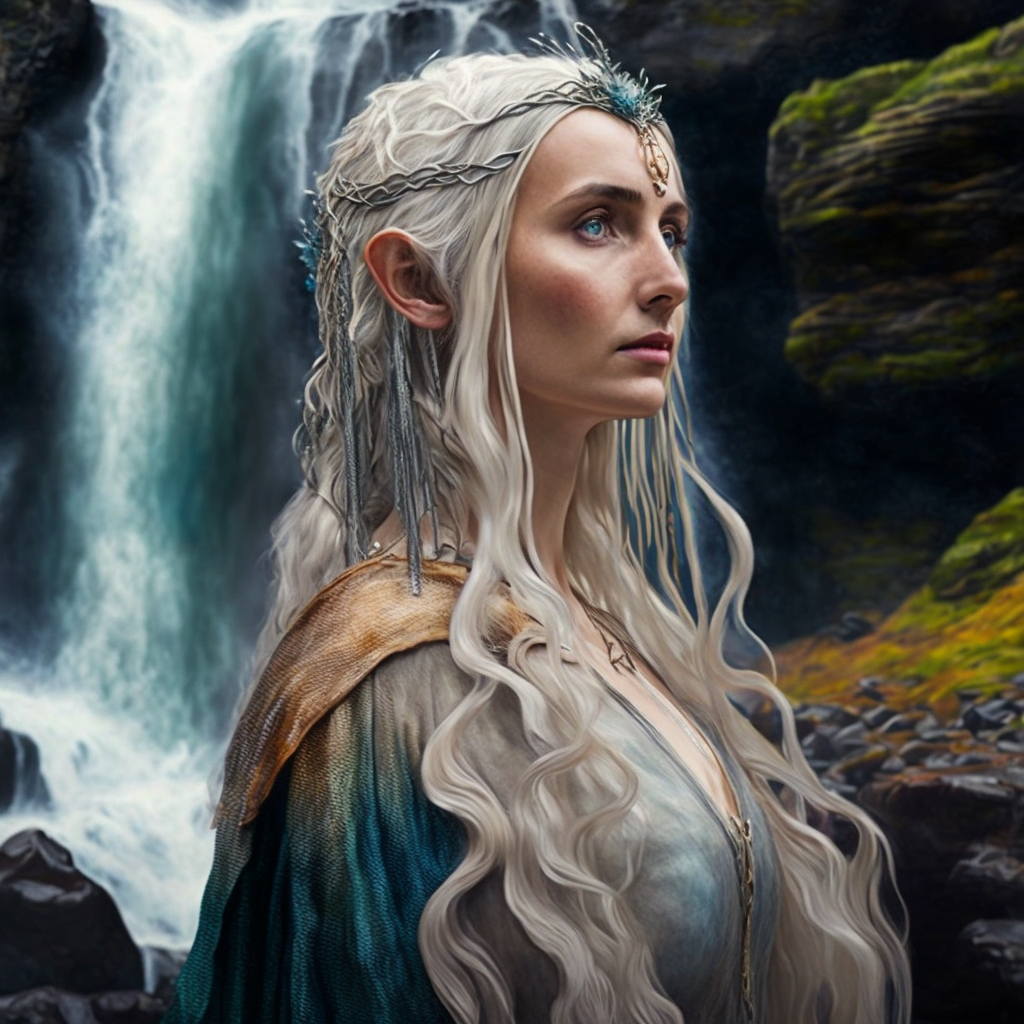 Elf Queen of Larimmy by Larimmy on DeviantArt