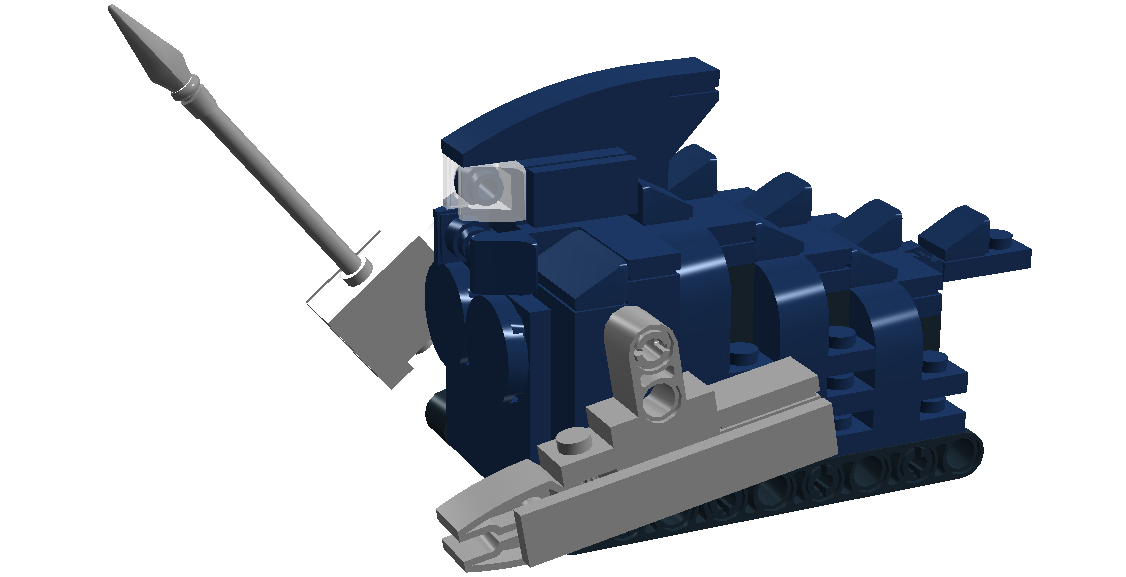 LDD Killalot (Series 2)