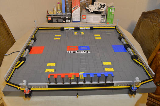 LEGO BattleBox