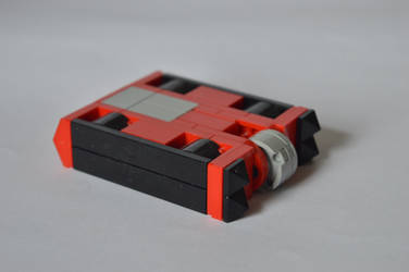 LEGO Tornado | Robot Wars by IHave2MuchFreeTime