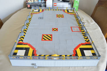 LEGO Robot Wars Arena by IHave2MuchFreeTime