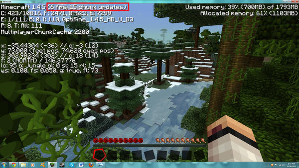 Minecraft Hates Me By Dragonboy387 On Deviantart