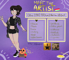 Meet The Artist