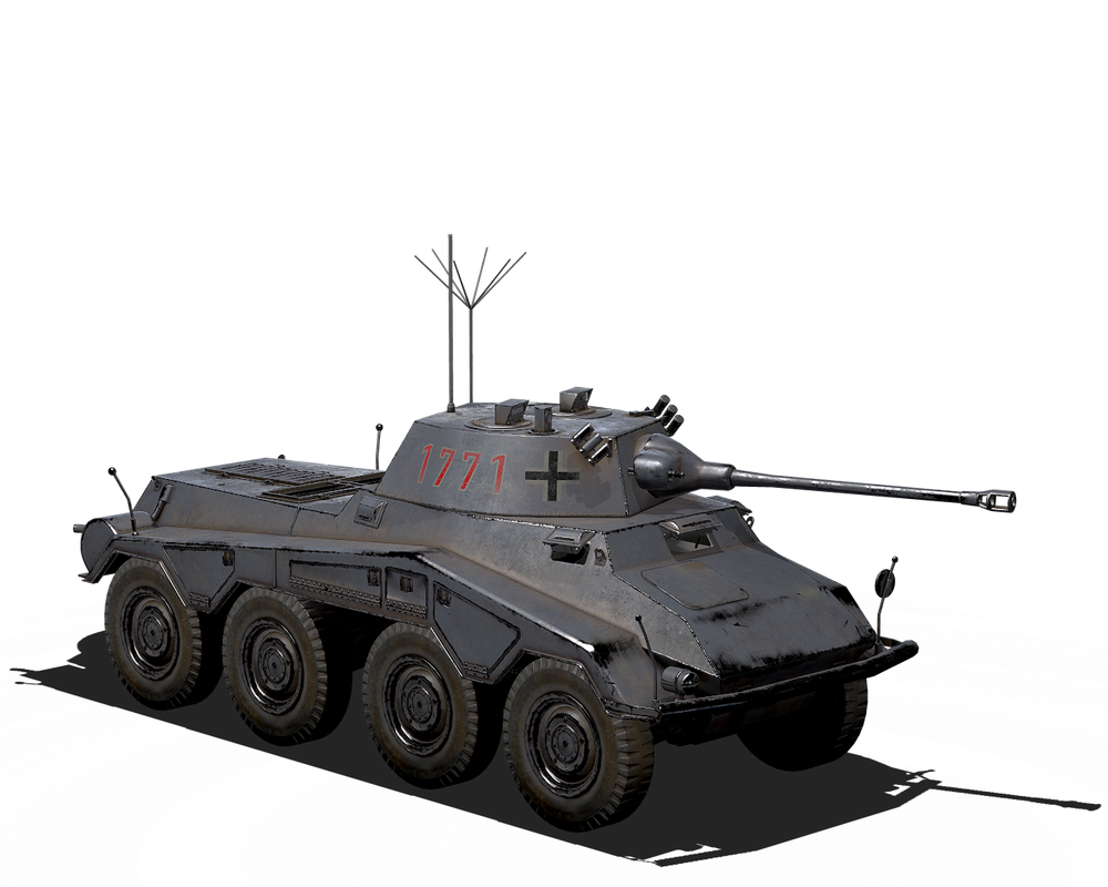 SdKfz 234_2_Puma by seanchow806 on DeviantArt