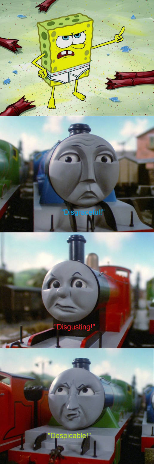 The Big Engines dislikes A Pal For Gary by seanchow806 on DeviantArt