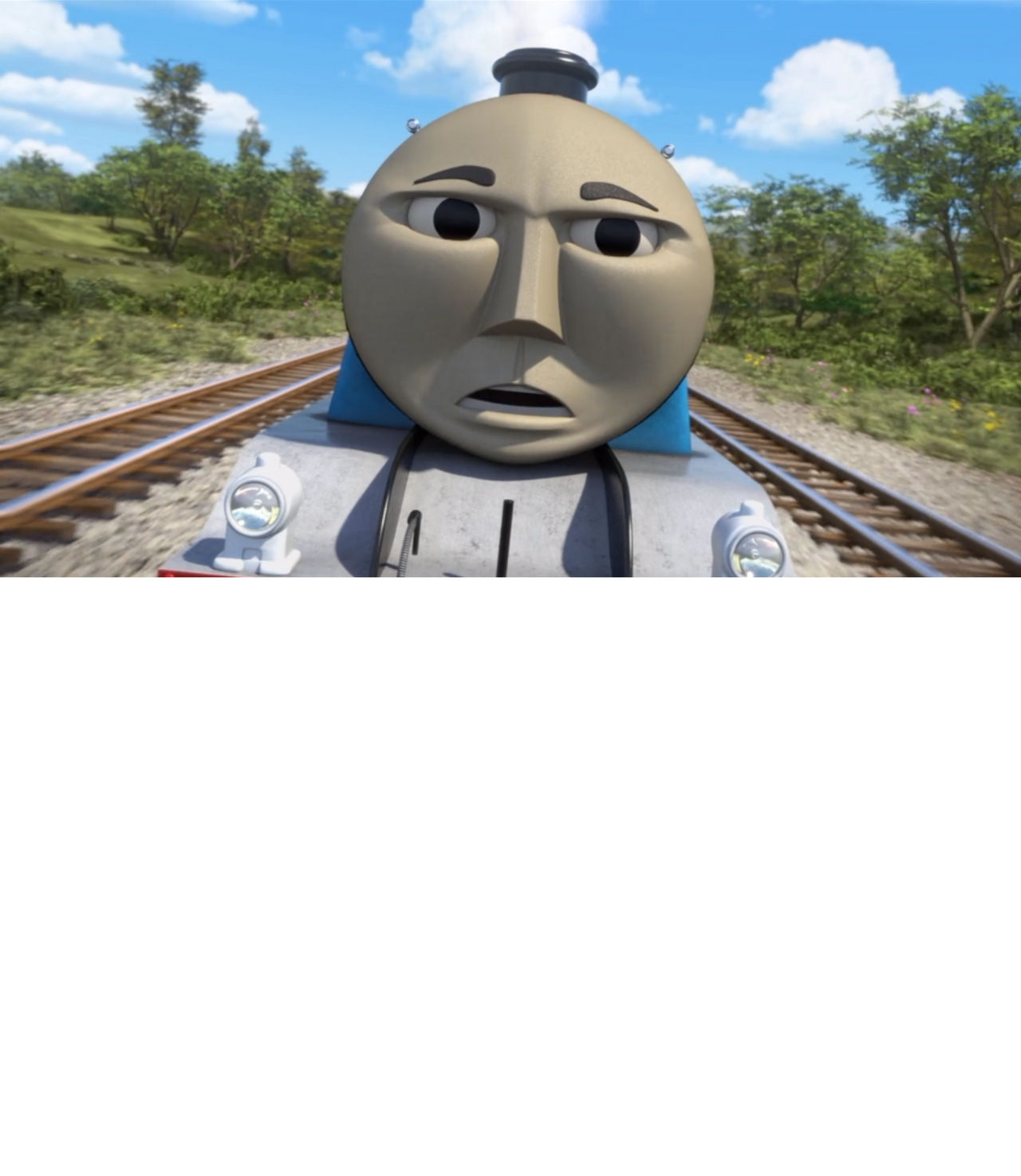 Scared Gordon Whoever scared of Gordon's Express Coming Through? by seanchow806 on ...