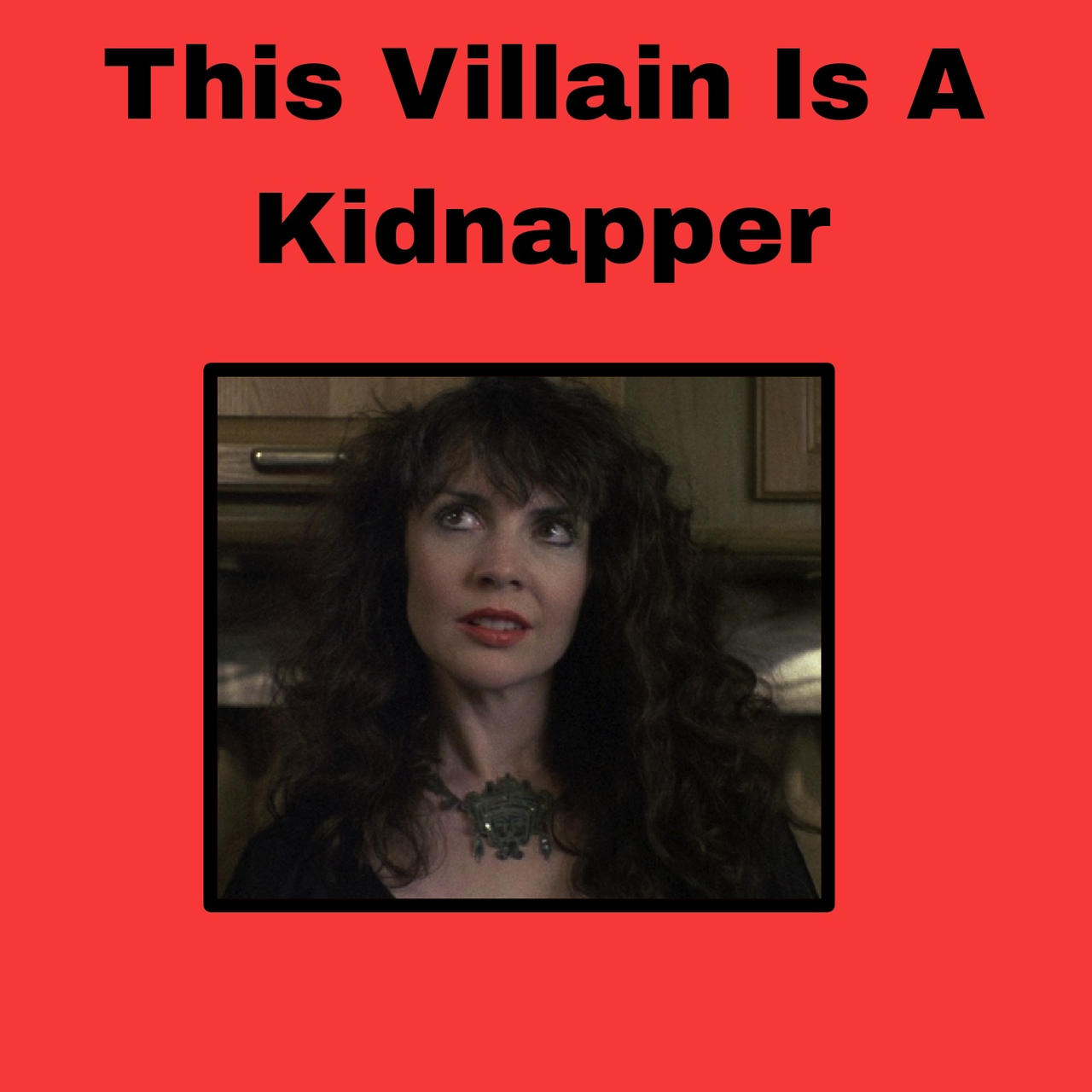 Kidnapperman Deviantart Corina Freudenberger is a kidnapper by seanchow806 on DeviantArt