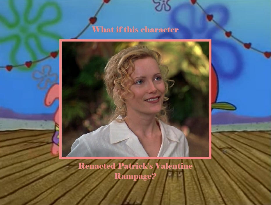 Patrick Rampage Ursula Stanhope does Patrick's Valentine Rampage by seanchow806 on ...