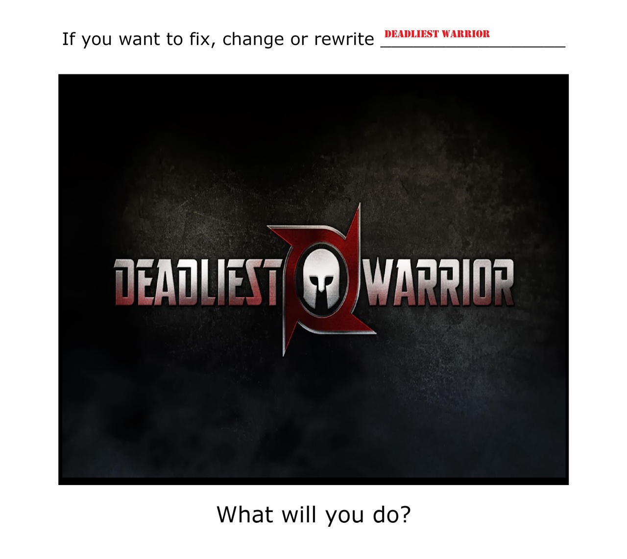 Deadliest Warrior Worst Games Ever Deadliest Warrior: Ancient Combat