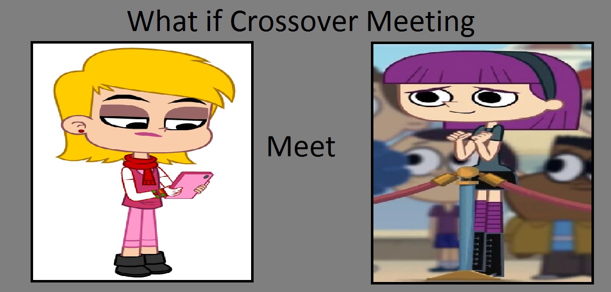 Sarah (Looped) meet Emma (grojband) by seanchow806 on DeviantArt