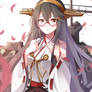 haruna kantai collection