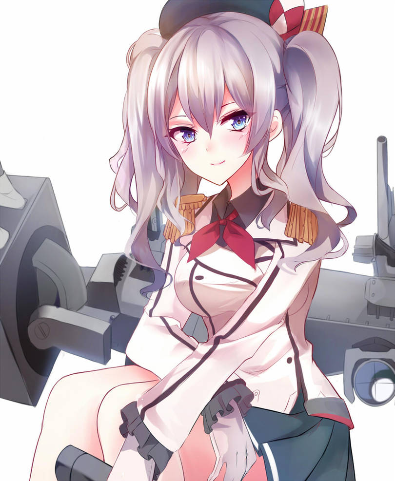 Kashima Cod Kashima by danzaza9090 on DeviantArt