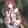 makise kurisu