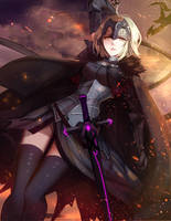 jeanne d'arc (alter)