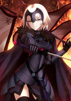 Jeanne d'Arc (Alter)