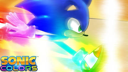 Sonic - Colored 2