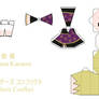 Brothers Conflict Papercraft - Asahina Kaname