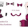 Alice Syndrome Papercraft - Cheshire Cat