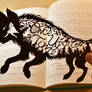 Once Upon a Time PAPER CUTTING