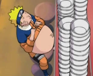 stuffed Naruto