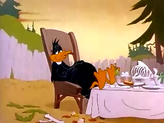 Fat Daffy Duck 2