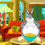 Fatter Bugs Bunny