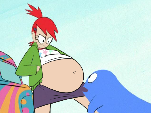 Frankie s Big Belly By Brown2002 On DeviantArt frankie-s-big-belly-by-brown2002-on-deviantart