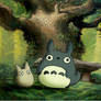 my neighbor totoro