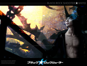 BLACK ROCK SHOOTER - KAITO