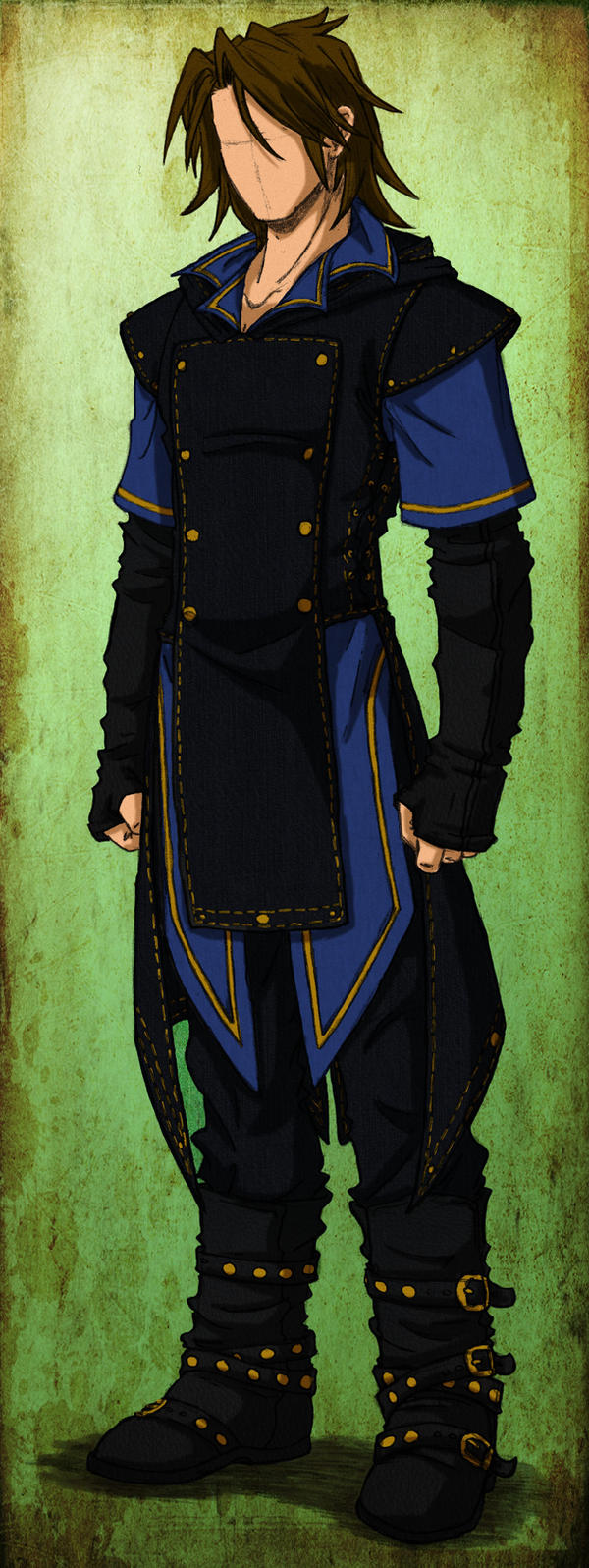 Larp Design LARP outfit: final design by Arronis on DeviantArt