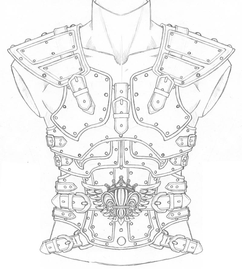New LARP Armor Design By Arronis On DeviantArt new-larp-armor-design-by-arronis-on-deviantart