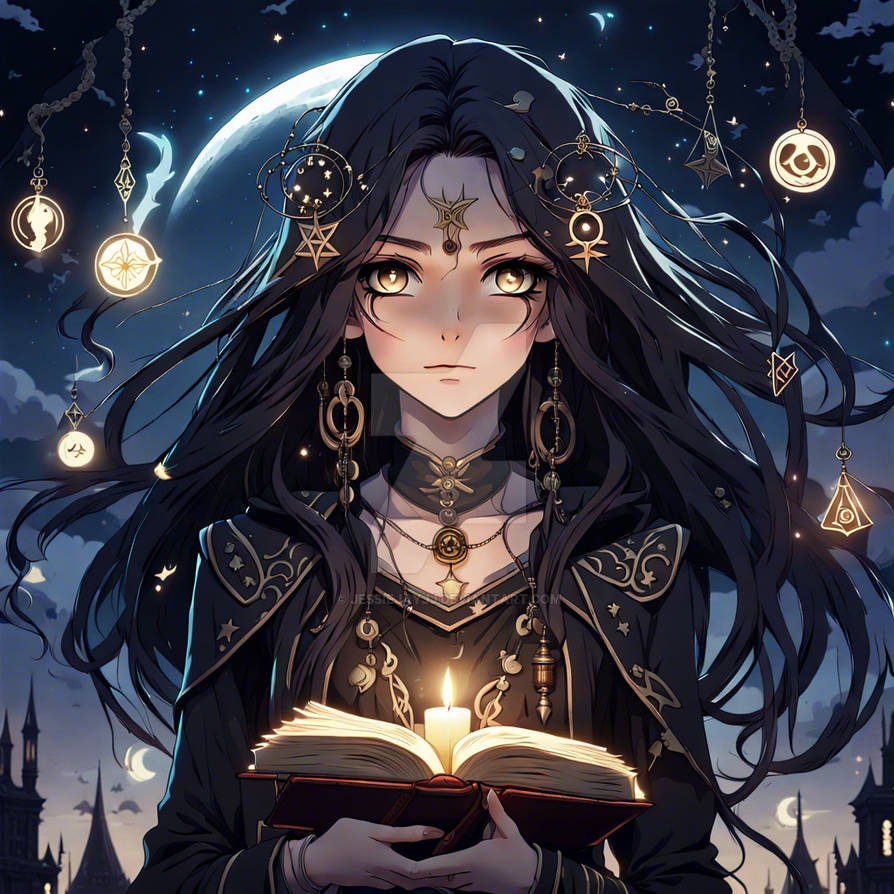 Moonscribe Oracle