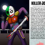 Fusion: Deathstroke + Joker