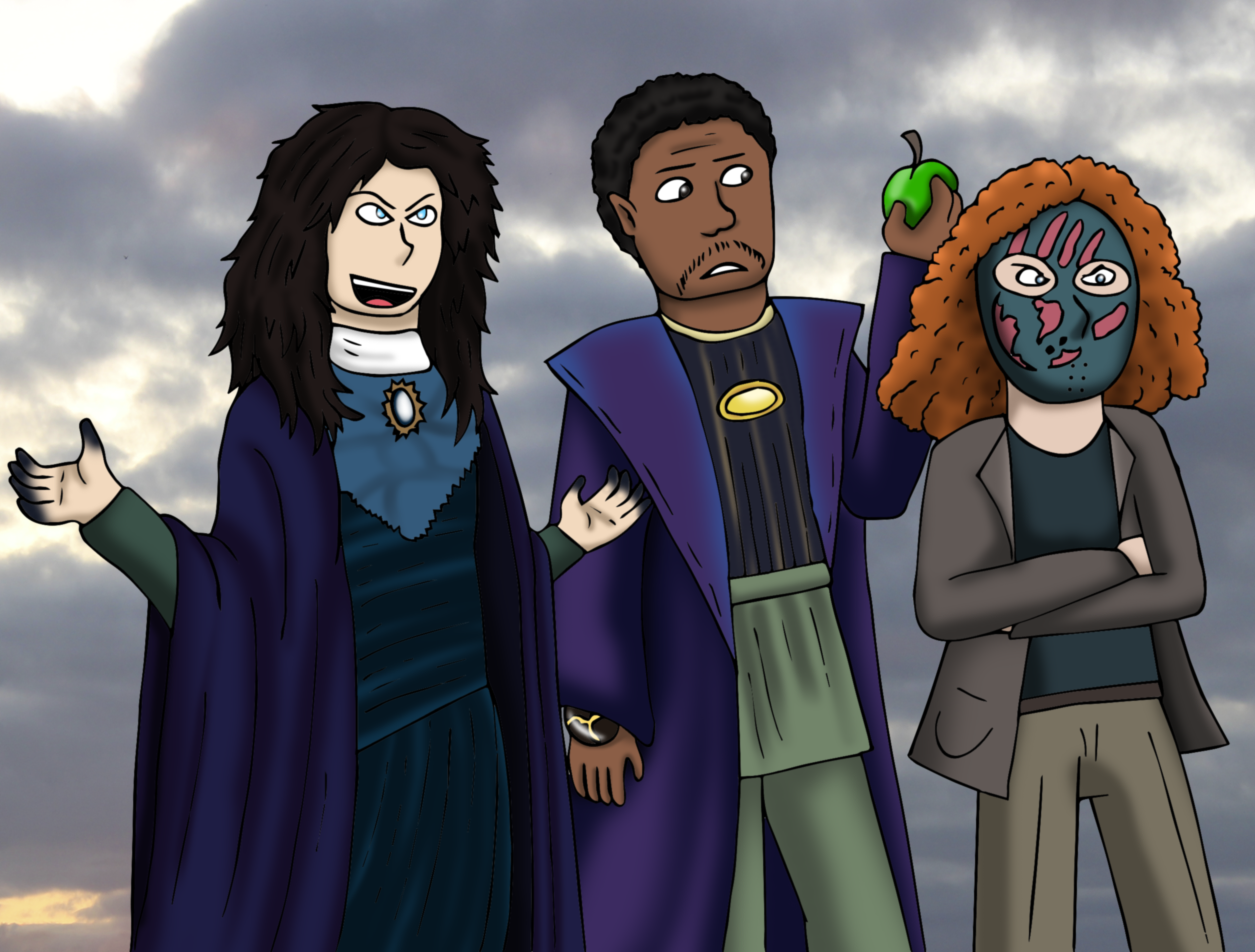 Killpuddle Marvel villains in shows by HottubUSA on DeviantArt