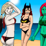 Gotham bikini 2