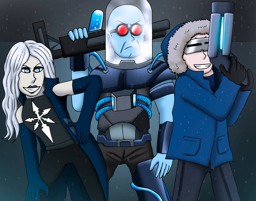 Team cold by HottubUSA on DeviantArt