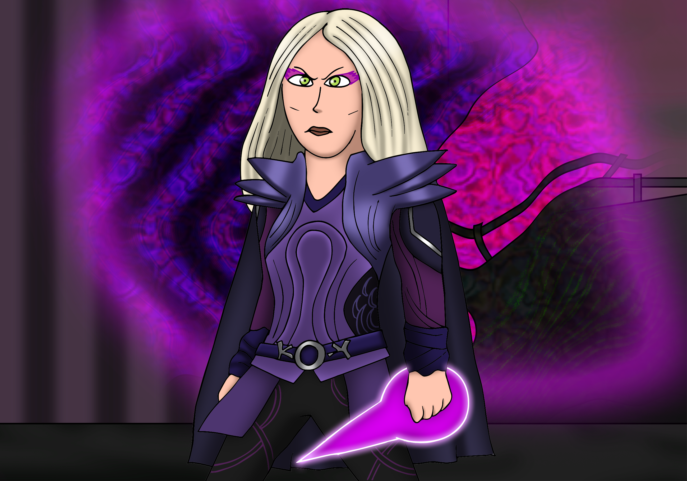 Clea by HottubUSA on DeviantArt