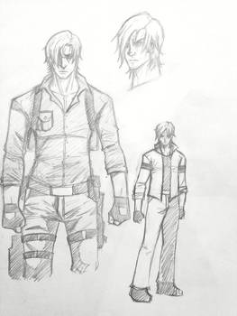 Leon s kennedy 6 .2