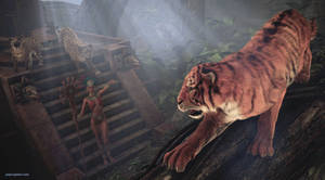 Confronting the Tiger