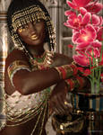 Nubian Princess by JoePingleton
