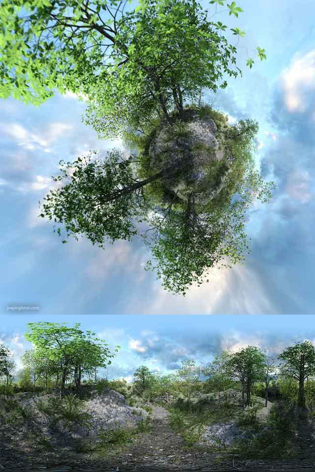 Deviantart 360 360 Photo Render Test by JoePingleton on DeviantArt