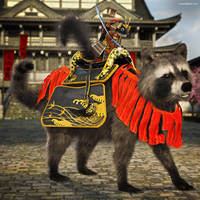 The Return of Samurai Squirrel