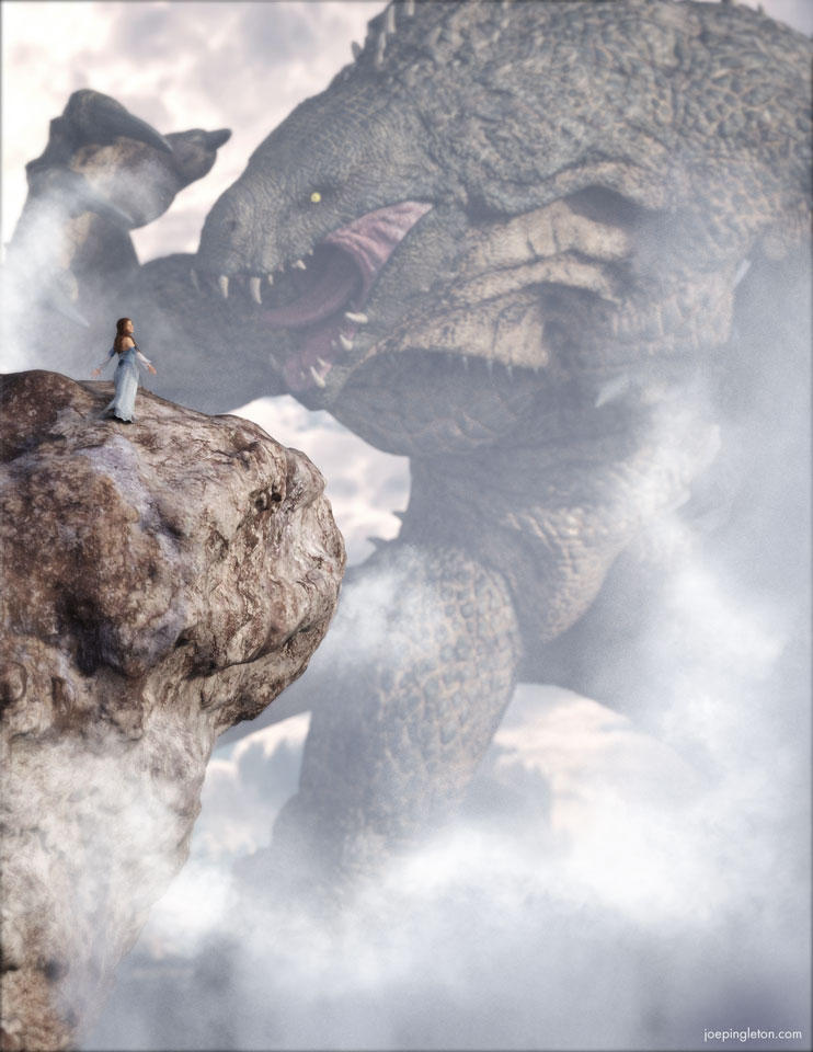 Gargantuan by JoePingleton on DeviantArt Gargantuan by JoePingleton on DeviantArt