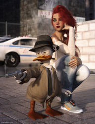 Howard the Duck