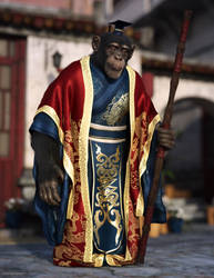 Chimp King