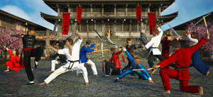 Heroes of the East