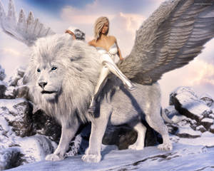 The Winged Lion