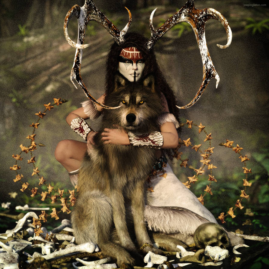 Sisterhood of the Wolf by JoePingleton Sisterhood of the Wolf by JoePingleton