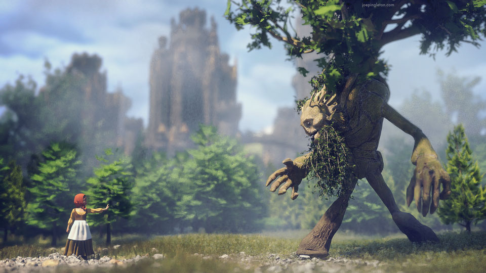 Treety by JoePingleton on DeviantArt